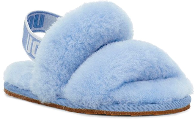 (PS) UGG Oh Yeah Slide 'Biru Muda' 1116636T-HRZN Lookbook (PS) UGG Oh Yeah Slide 'Biru Muda' 1116636T-HRZN