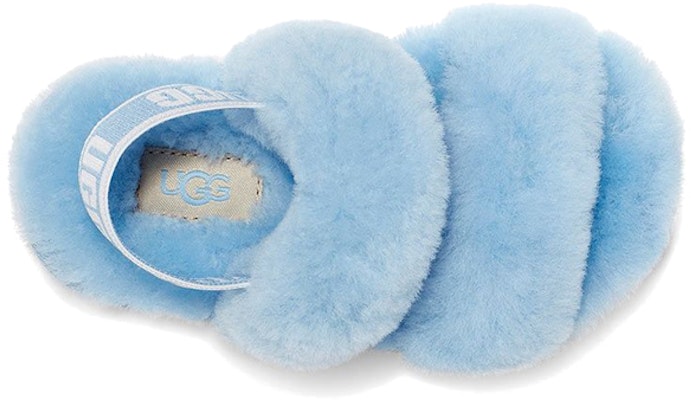(PS) UGG Oh Yeah Slide 'Biru Muda' 1116636T-HRZN Shop (PS) UGG Oh Yeah Slide 'Biru Muda' 1116636T-HRZN