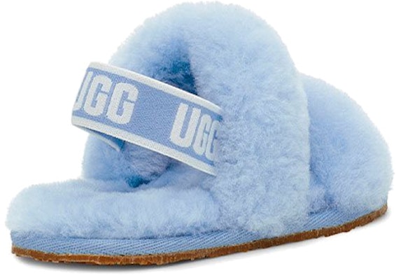 (PS) UGG Oh Yeah Slide 'Biru Muda' 1116636T-HRZN Purchase (PS) UGG Oh Yeah Slide 'Biru Muda' 1116636T-HRZN