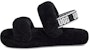 (PS) UGG Oh Yeah Sandal 'Hitam' 1115752K-BLK