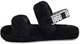 Buy (PS) UGG Oh Yeah Sandal 'Hitam' 1115752K-BLK