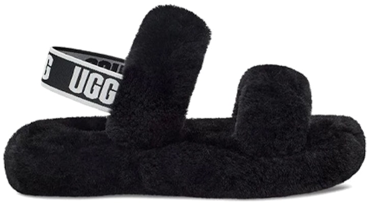 (PS) UGG Oh Yeah Sandal 'Hitam' 1115752K-BLK Order (PS) UGG Oh Yeah Sandal 'Hitam' 1115752K-BLK