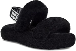 (PS) UGG Oh Yeah サンダル (ブラック) 1115752K-BLK Lookbook (PS) UGG Oh Yeah サンダル (ブラック) 1115752K-BLK