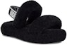 Lookbook (PS) UGG Oh Yeah Sandal 'Hitam' 1115752K-BLK
