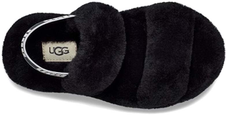 (PS) UGG Oh Yeah Sandal 'Hitam' 1115752K-BLK Shop (PS) UGG Oh Yeah Sandal 'Hitam' 1115752K-BLK