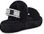 (PS) UGG Oh Yeah Sandal 'Hitam' 1115752K-BLK