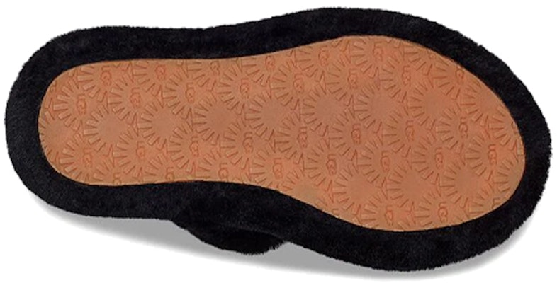 (PS) UGG Oh Yeah Sandal 'Hitam' 1115752K-BLK Details for (PS) UGG Oh Yeah Sandal 'Hitam' 1115752K-BLK