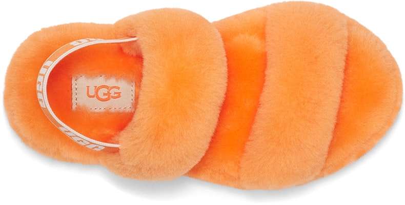 (PS) UGG Oh Yeah Sandal 'California Poppy' - Selipar UGG Oh Yeah 'California Poppy' 1115752K-CPPP Shop (PS) UGG Oh Yeah Sandal 'California Poppy' - Selipar UGG Oh Yeah 'California Poppy' 1115752K-CPPP