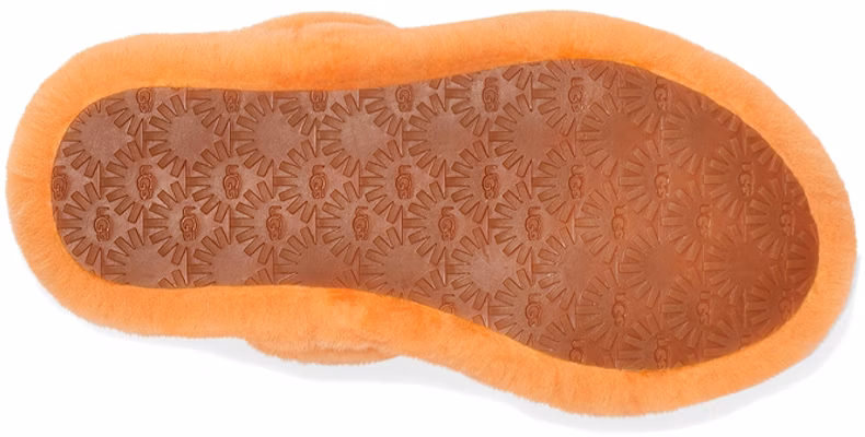 (PS) UGG Oh Yeah Sandal 'California Poppy' - Selipar UGG Oh Yeah 'California Poppy' 1115752K-CPPP Details for (PS) UGG Oh Yeah Sandal 'California Poppy' - Selipar UGG Oh Yeah 'California Poppy' 1115752K-CPPP