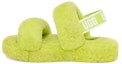 Buy (PS) UGG Oh Yeah Sandal 'Key Lime' - Selipar UGG Oh Yeah 'Key Lime' 1115752K-KLM
