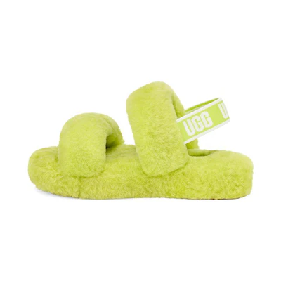 (PS) UGG Oh Yeah Sandal 'Key Lime'