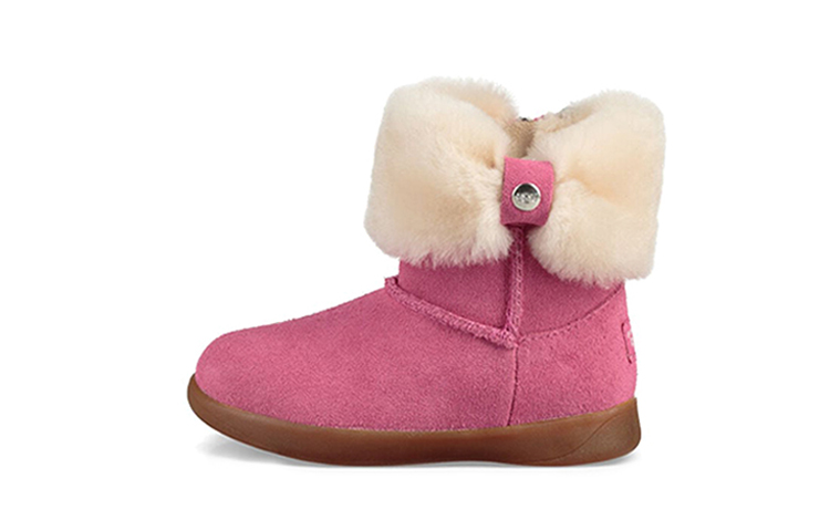 (Preschool) UGG Pamona Snow Boots Pink 1095571T-PAZ