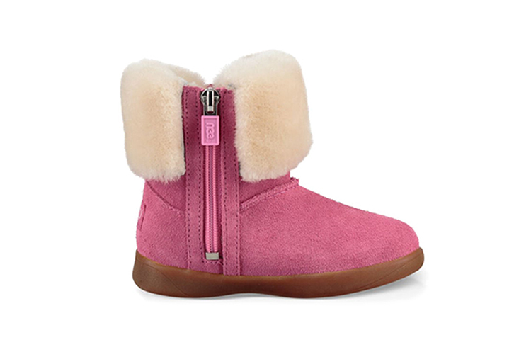 Order (PS) Bottes de Neige UGG Pamona Roses 1095571T-PAZ