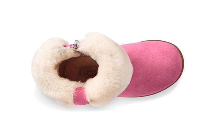 Lookbook (PS) Bottes de Neige UGG Pamona Roses 1095571T-PAZ