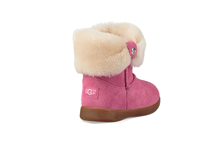 Shop (PS) Bottes de Neige UGG Pamona Roses 1095571T-PAZ