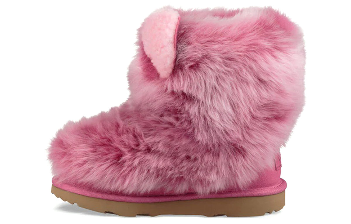 (Preschool) UGG Pinkipuff Classic II 1096889K-PAZ