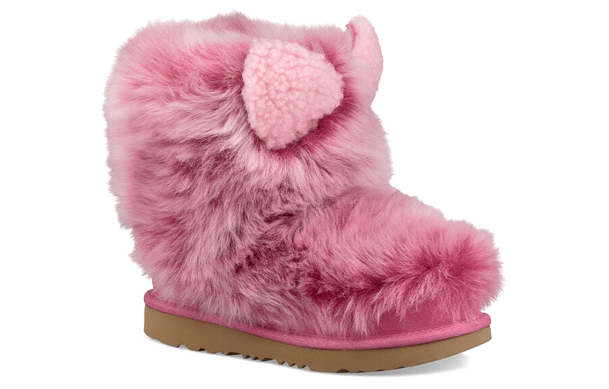 Lookbook (PS) UGG Pinkipuff Classique II 1096889K-PAZ