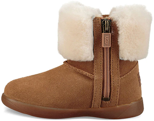 (Preschool) UGG Ramona Fleece Lined Brown 1095571T-CHE Buy (Preschool) UGG Ramona Fleece Lined Brown 1095571T-CHE