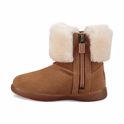 (PS) UGG Ramona Fleece Lined Brown