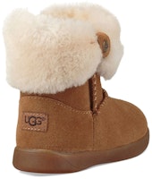 Shop (Preschool) UGG Ramona Fleece Lined Brown 1095571T-CHE