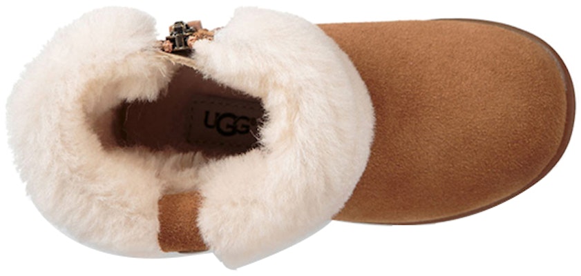 (Preschool) UGG Ramona Fleece Lined Brown 1095571T-CHE Purchase (Preschool) UGG Ramona Fleece Lined Brown 1095571T-CHE