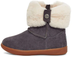 (Preschool) UGG Ramona Fleece Lined Purple Gray 1095571T-NHT (Preschool) UGG Ramona Fleece Lined Purple Gray 1095571T-NHT