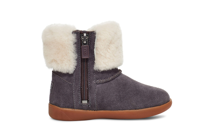 Order (PS) UGG Ramona Doublée Polaire Violet Gris 1095571T-NHT