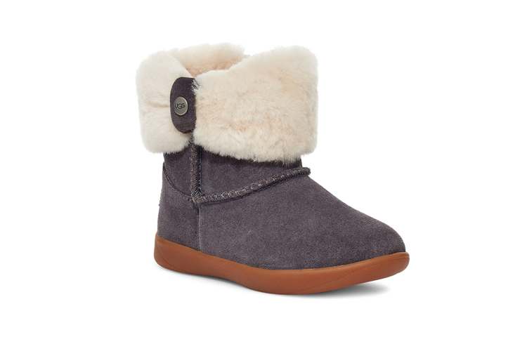 Lookbook (PS) UGG Ramona Doublée Polaire Violet Gris 1095571T-NHT