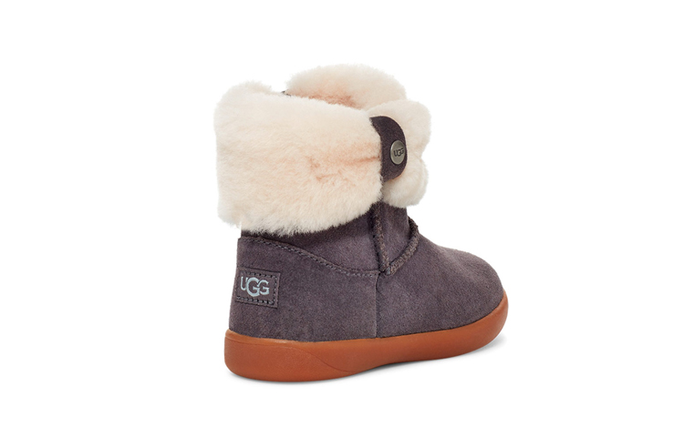 Shop (PS) UGG Ramona Doublée Polaire Violet Gris 1095571T-NHT