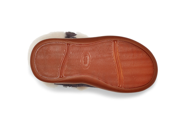 Details for (PS) UGG Ramona Doublée Polaire Violet Gris 1095571T-NHT