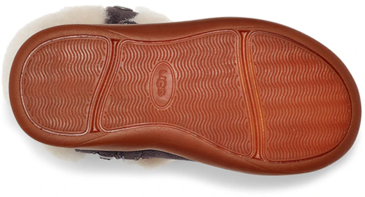 (PS) UGG Ramona Doublée Polaire Violet Gris 1095571T-NHT Details for (PS) UGG Ramona Doublée Polaire Violet Gris 1095571T-NHT