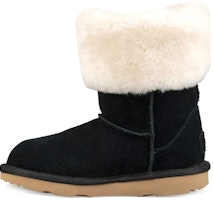 (Preschool) UGG Ramona Short II 'Black British Warm' 1095178K-BLK (Preschool) UGG Ramona Short II 'Black British Warm' 1095178K-BLK