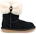 (PS) UGG Ramona Pendek II 'Hitam British Warm' 1095178K-BLK