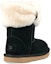 Shop (PS) UGG Ramona Pendek II 'Hitam British Warm' 1095178K-BLK