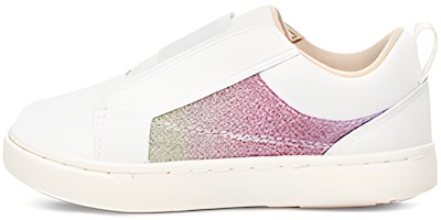 (Preschool) UGG Rennon Low 'White Rainbow Sequins' 1124873T-WRGT (Preschool) UGG Rennon Low 'White Rainbow Sequins' 1124873T-WRGT