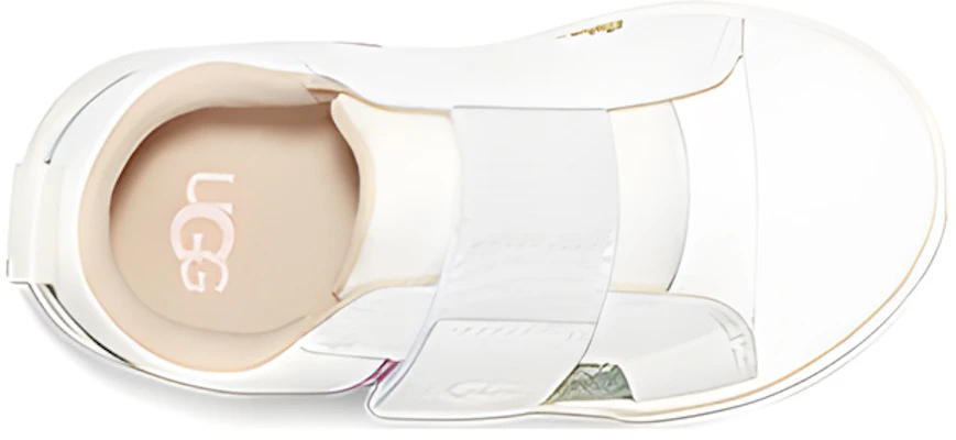 (PS) UGG Rennon Low ''Wit Regenboog Pailletten'' 1124873T-WRGT Lookbook (PS) UGG Rennon Low ''Wit Regenboog Pailletten'' 1124873T-WRGT