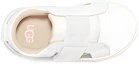Lookbook (PS) UGG Rennon Low ''Wit Regenboog Pailletten'' 1124873T-WRGT