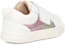 Shop (PS) UGG Rennon Low ''Wit Regenboog Pailletten'' 1124873T-WRGT