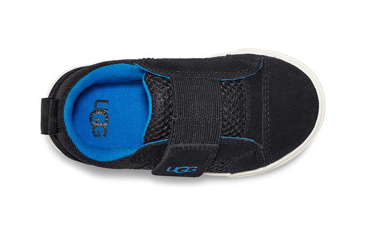 Purchase (TD) UGG レノン ロー (ブラック) 1124873T-BLK