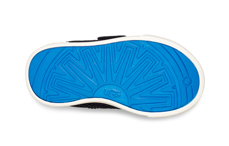 Details for (TD) UGG レノン ロー (ブラック) 1124873T-BLK