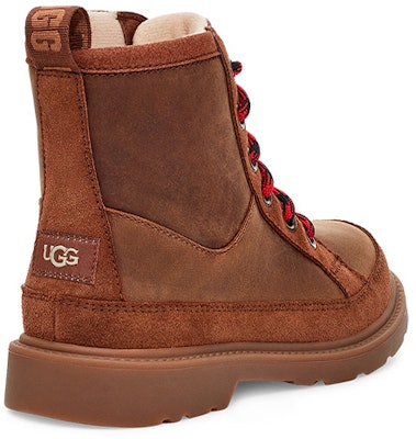 大童 UGG Robley 加絨 雪地靴 核桃棕色 Lookbook 大童 UGG Robley 加絨 雪地靴 核桃棕色