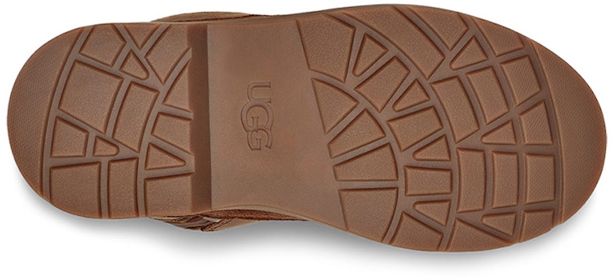 大童 UGG Robley 加絨 雪地靴 核桃棕色 Purchase 大童 UGG Robley 加絨 雪地靴 核桃棕色