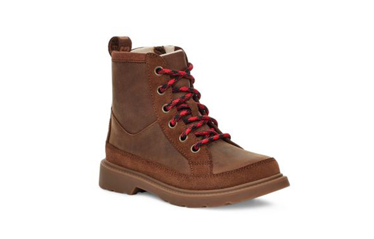 Lookbook (PS) Bottes de Neige UGG Robley Doublées Polaire Marron 1112458T-WAL