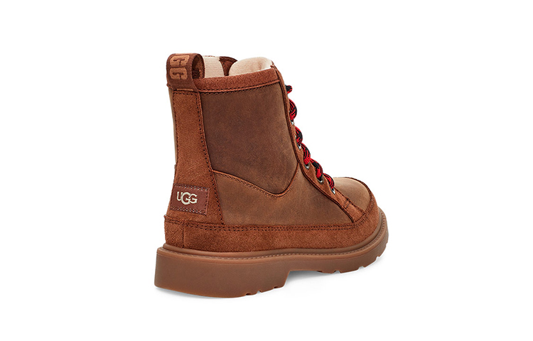Purchase (PS) Bottes de Neige UGG Robley Doublées Polaire Marron 1112458T-WAL