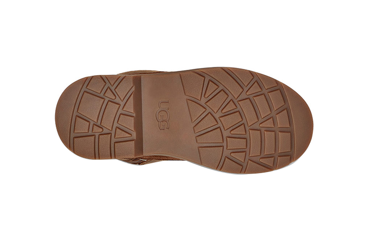 Details for (PS) Bottes de Neige UGG Robley Doublées Polaire Marron 1112458T-WAL