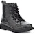 (PS) UGG Robley Glitter (Berkilau) Big Boys Hitam 1116377K-BLK