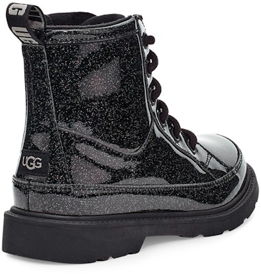 (PS) 반짝이는 블랙! UGG 로블리 글리터 빅보이즈 1116377K-BLK Lookbook (PS) 반짝이는 블랙! UGG 로블리 글리터 빅보이즈 1116377K-BLK