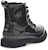 (PS) UGG Robley Glitter (Berkilau) Big Boys Hitam 1116377K-BLK