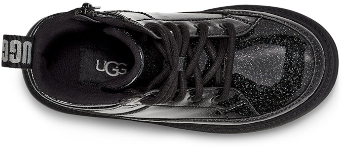 (PS) UGG Robley Glitter (Berkilau) Big Boys Hitam 1116377K-BLK Shop (PS) UGG Robley Glitter (Berkilau) Big Boys Hitam 1116377K-BLK
