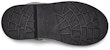 (PS) UGG Robley Glitter (Berkilau) Big Boys Hitam 1116377K-BLK